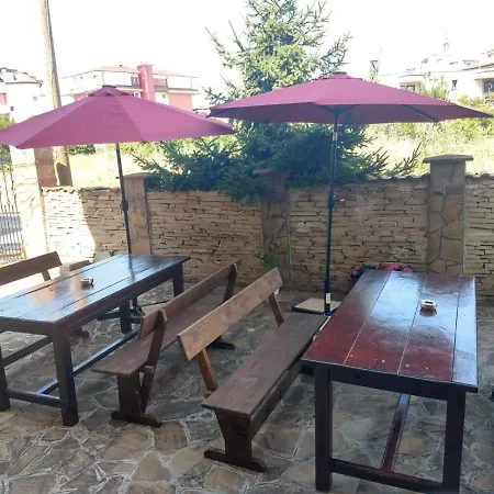 ゲストハウス валена град チェルノモレツ