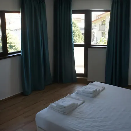 валена град ゲストハウス チェルノモレツ