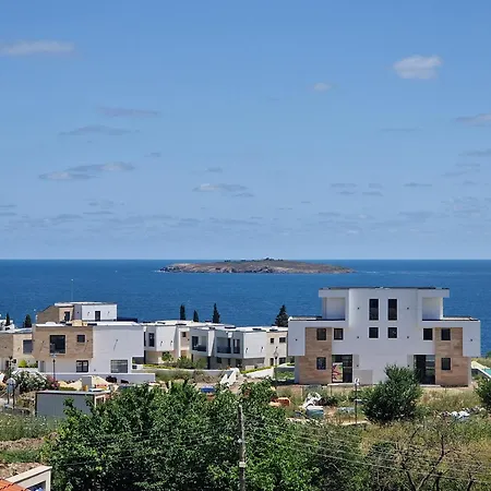 ゲストハウス валена град チェルノモレツ