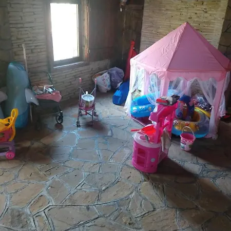 Pensionat валена град