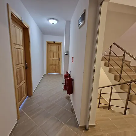 валена град Penzion Černomorec