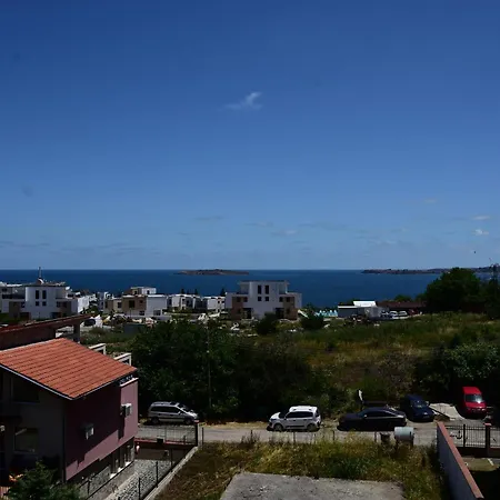 валена град Pensionat Tjernomorets