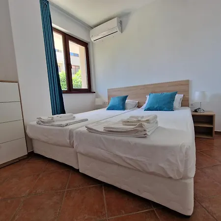 Pensionat валена град Tjernomorets