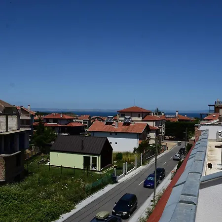 валена град Penzion Černomorec