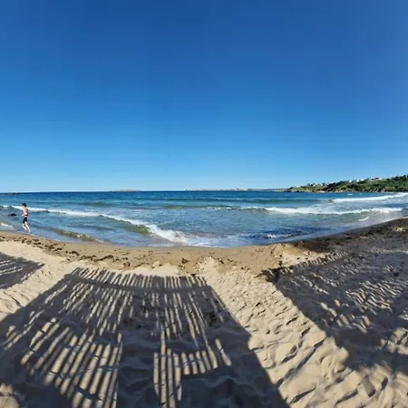 валена град Penzion Černomorec