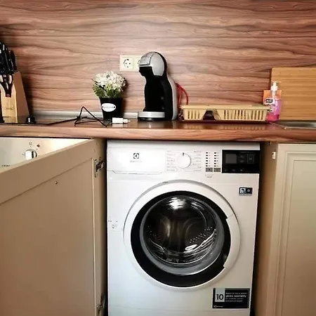 студио черноморски залив атия Apartamento *