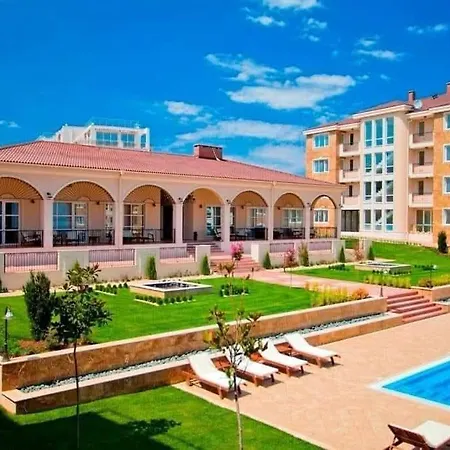 студио черноморски залив атия Apartamento Chernomorets
