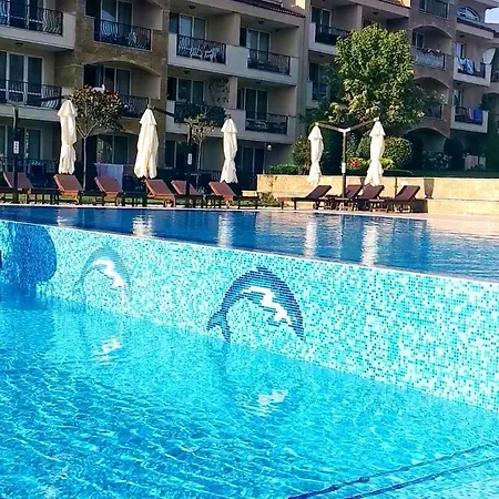 студио черноморски залив атия Apartamento Chernomorets