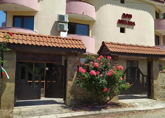 валена град 3* Chernomorets