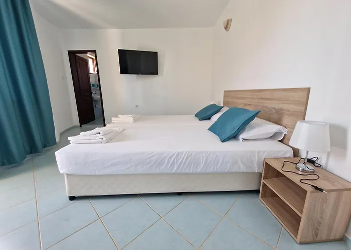 Konukevi валена град Chernomorets