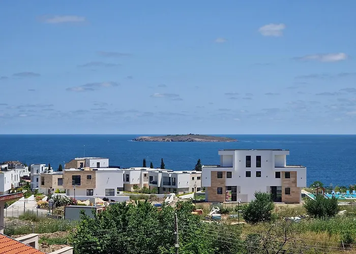 Konukevi валена град Chernomorets