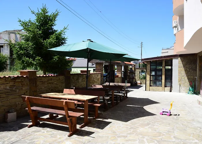 Konukevi валена град Chernomorets